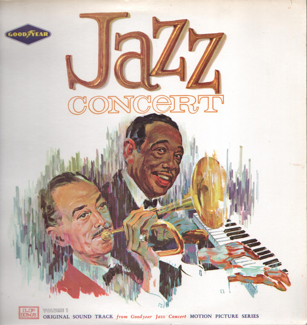 Duke Ellington - Jazz Concert - Used Vinyl Record image 1