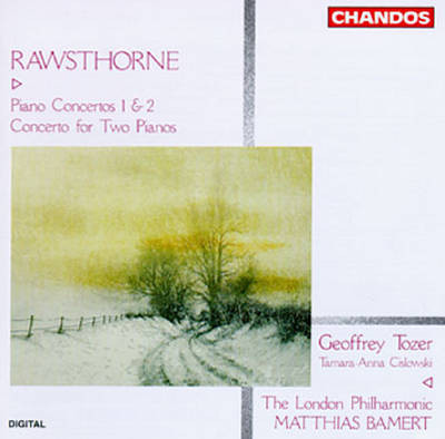 Piano Concertos 1 & 2 / Concerto For Two Pianos