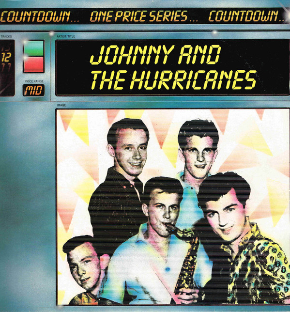 Johnny And The Hurricanes