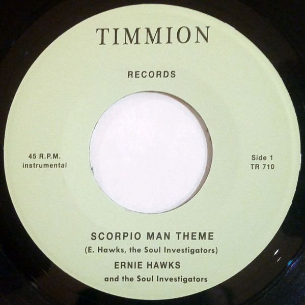 Scorpio Man Theme