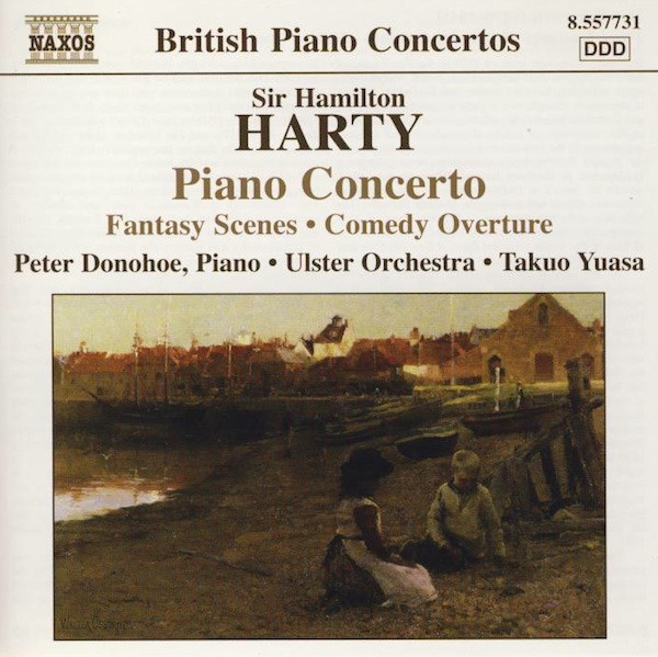 Piano Concerto • Fantasy Scenes • Comedy Overture