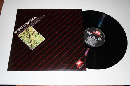 John Fiddy - Spring Collection - Used Vinyl Record image 1