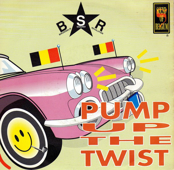 Pump Up The Twist