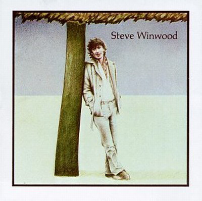 Steve Winwood - Used Vinyl Record image 1
