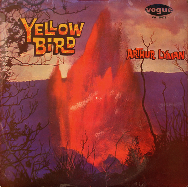 Arthur Lyman - Yellow Bird - Used Vinyl Record image 1