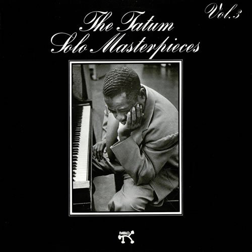 Art Tatum - Tatum Solo Masterpieces, Vol. 3 - Used Vinyl Record image 1
