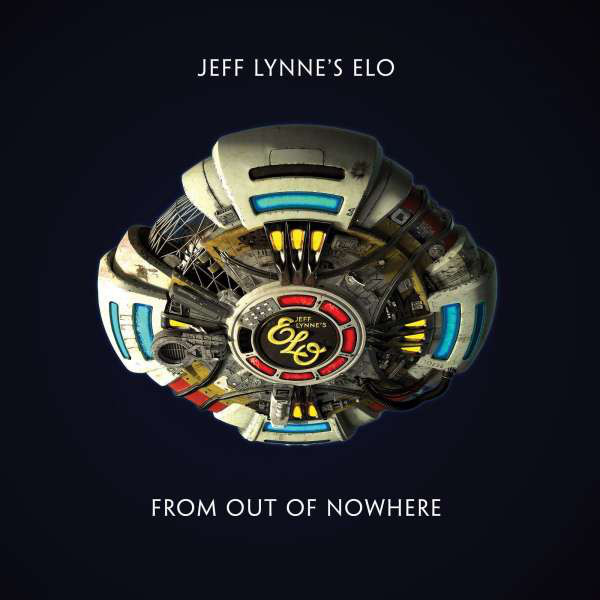 Electric Light Orche - From Out Of Nowhere - Used Vinyl Record image 1