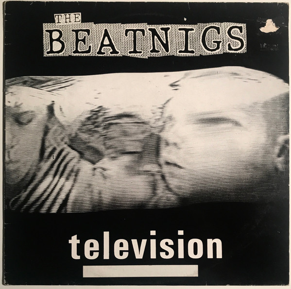 Beatnigs - Television - Used Vinyl Record 12" image 1