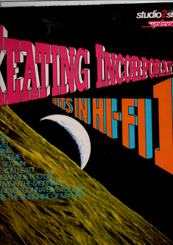 John Keating Incorpo - Hits In Hi-Fi 1 - Used Vinyl Record Stereo image 1