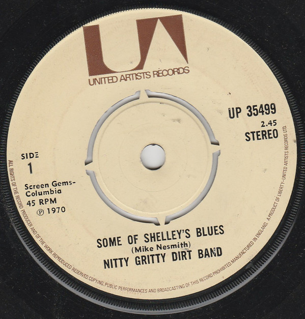 Some of Shelley's Blues