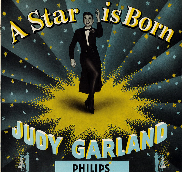 Judy Garland - A Star Is Born - Used Vinyl Record image 1