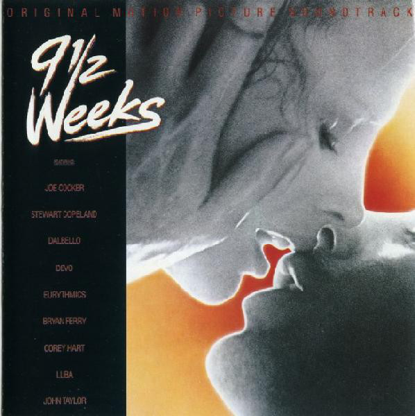 Various - 9 1/2 Weeks - Original Motion Picture Soundtrack - Used Vin image 1