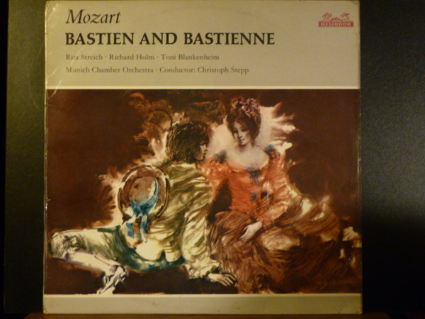 Bastien And Bastienne