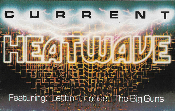 Heatwave - Current - Used Cassette