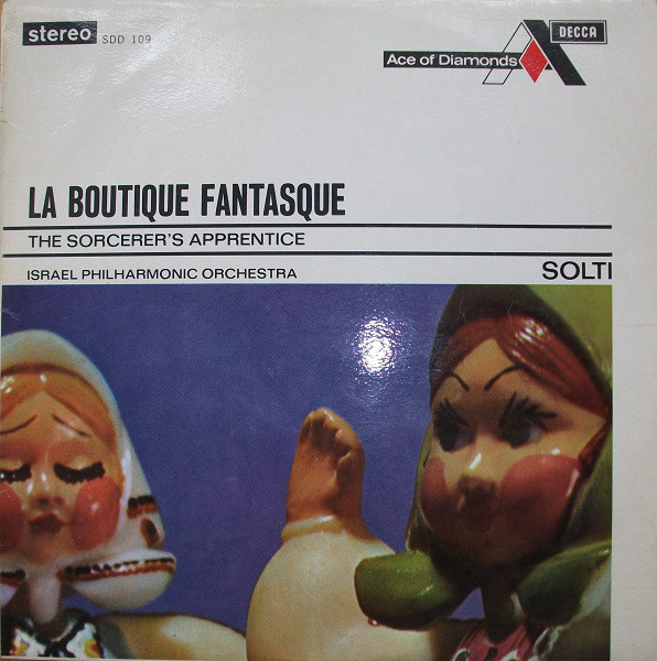 La Boutique Fantasque