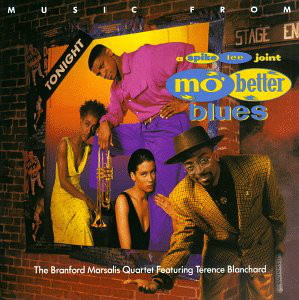 Music From Mo' Better Blues