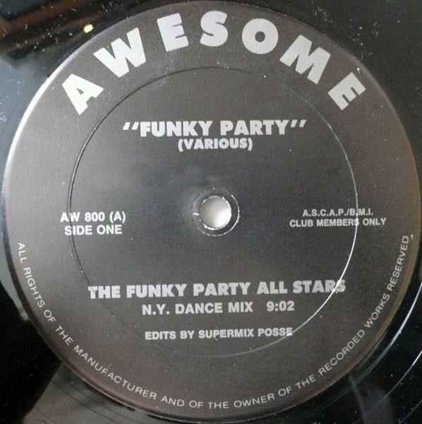 Funky Party