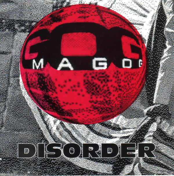 Gog Magog - Disorder - Used Vinyl Record 7" image 1