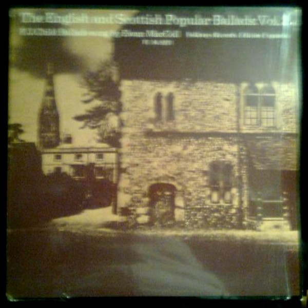 The English And Scottish Popular Ballads (Child Ballads), Vol. 2