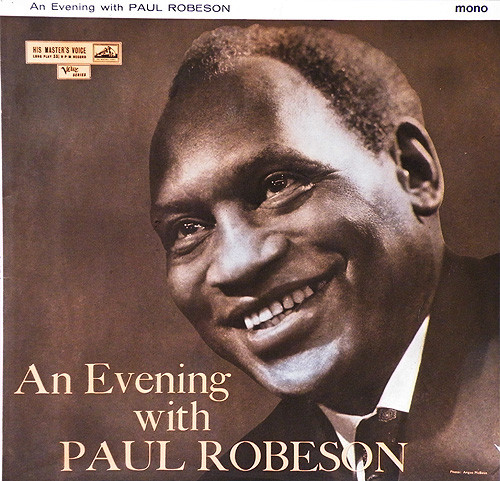 An Evening With Paul Robeson