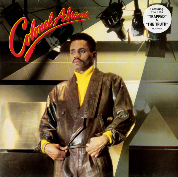 Colonel Abrams - Used Vinyl Record image 1