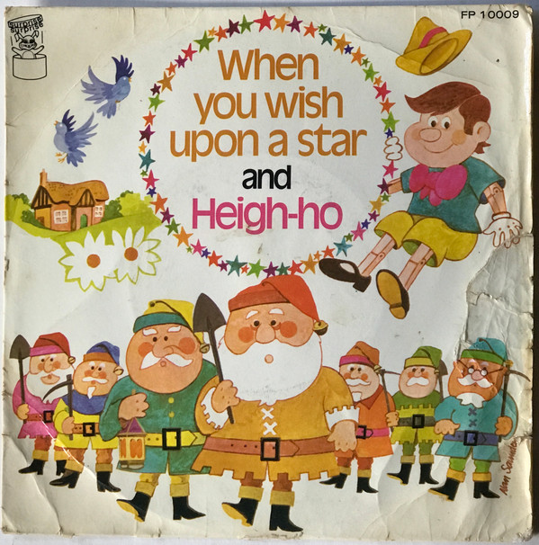 When You Wish Upon A Star / Heigh Ho