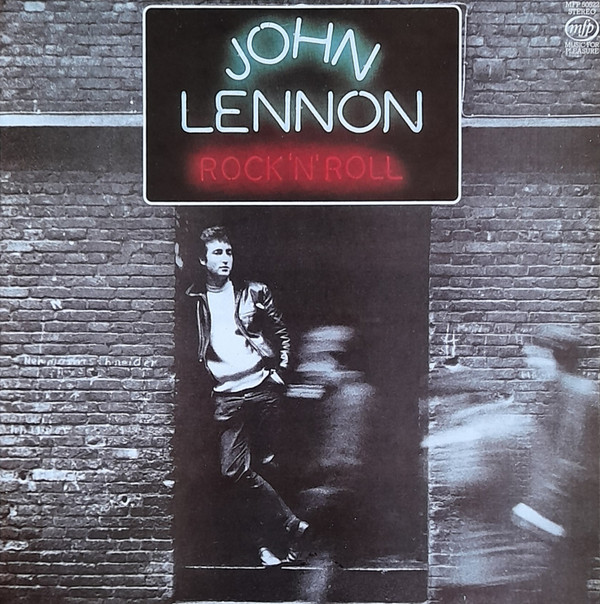 John Lennon - Rock 'N' Roll - Used Vinyl Record image 1