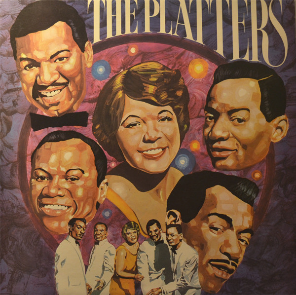 Platters - Used Vinyl Record image 1