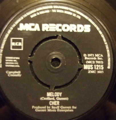 Half-Breed / Melody