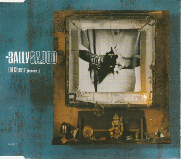 Bally Sagoo - Dil Cheez (My Heart...) - Used CD image 1