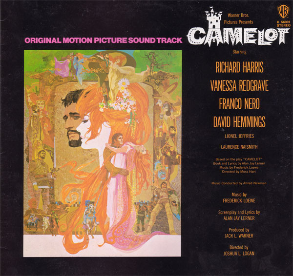 Camelot (Original Motion Picture Sound Track)