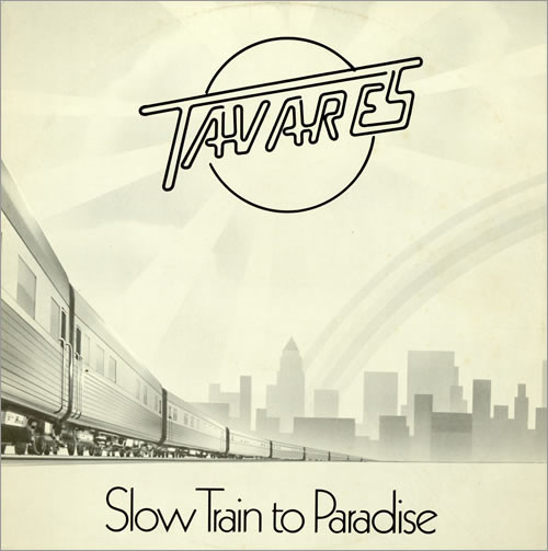 Slow Train To Paradise