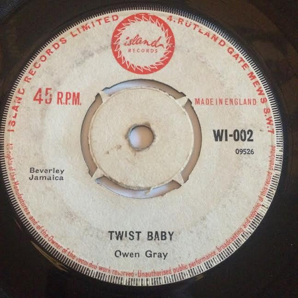 Twist Baby / Patricia