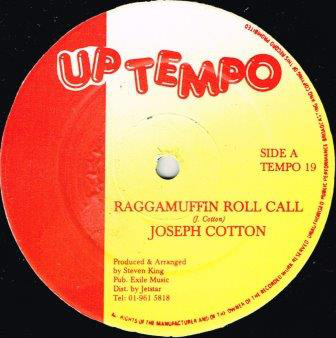 Raggamuffin Roll Call