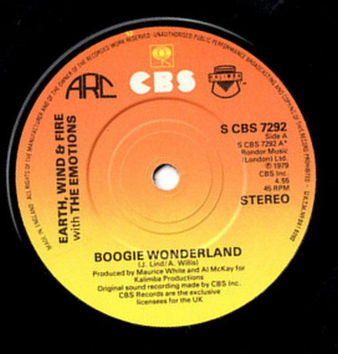 Boogie Wonderland