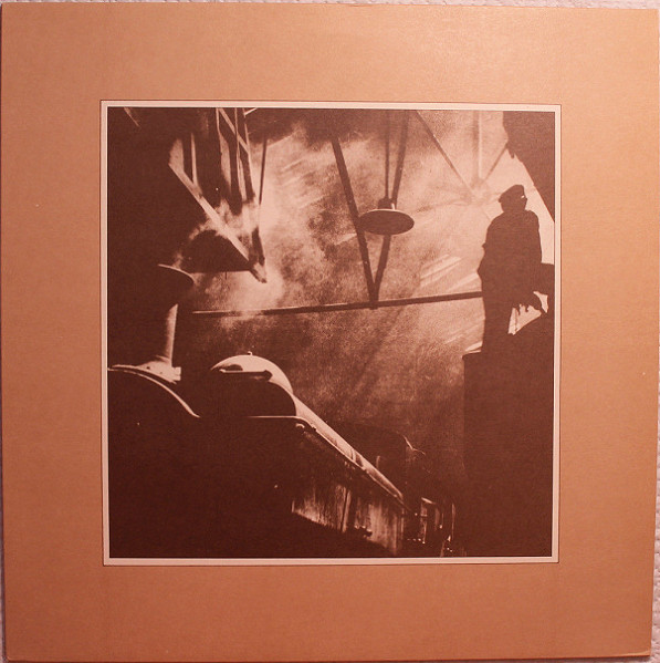 Perennial Divide - Purge - Used Vinyl Record image 1