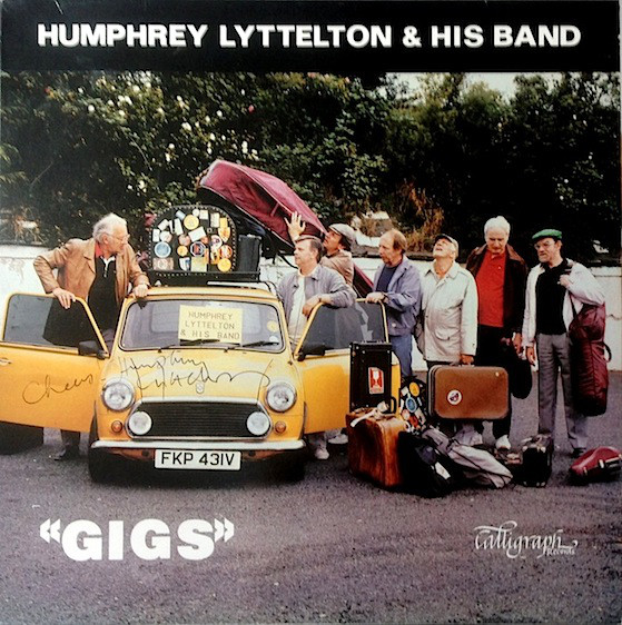 Humphrey Lyttelton A - Gigs - Used Vinyl Record image 1