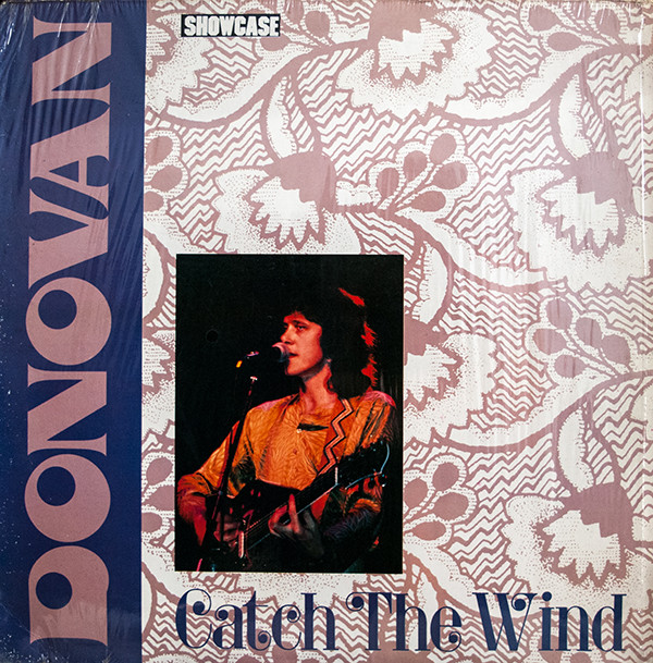Donovan - Catch The Wind - Used Vinyl Record image 1