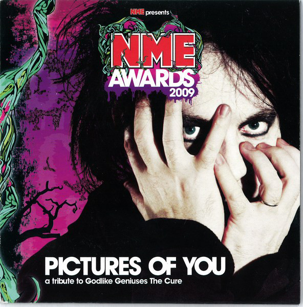 Various - NME Awards 2009 - Pictures Of You - A Tribute To Godlike Geniu image 1