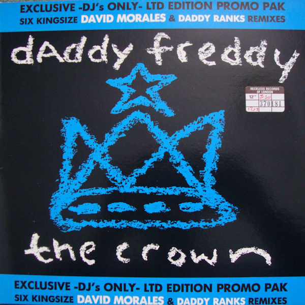 The Crown (Limited Edition Promo Pak)