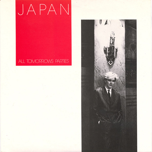 Japan - All Tomorrows Parties - Used Vinyl Record 7" image 1