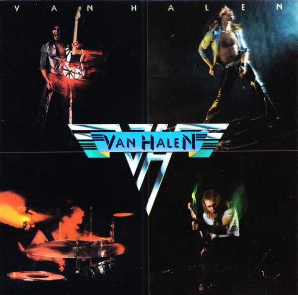Van Halen - Used CD image 1