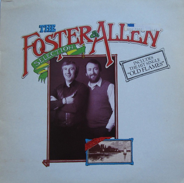 Foster & Allen - Selection - Used Vinyl Record image 1