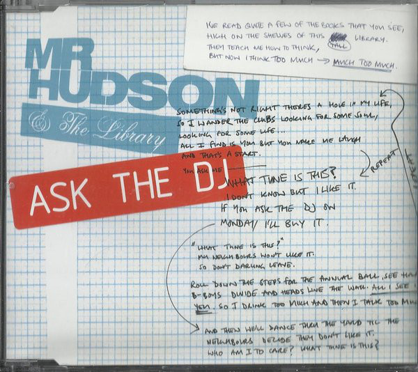 Ask The DJ