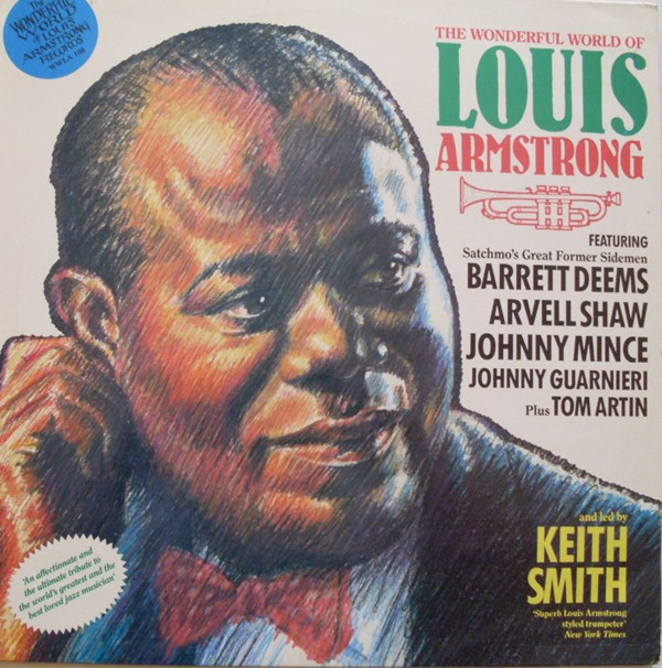 The Wonderful World Of Louis Armstrong