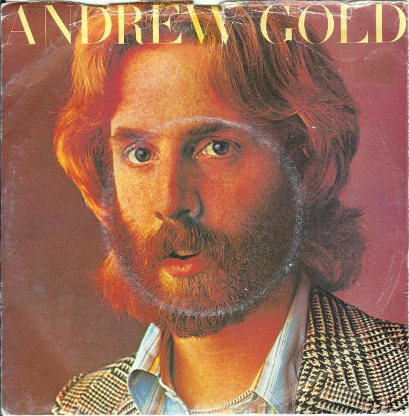 Andrew Gold - Go Back Home Again - Used Vinyl Record 7" image 1