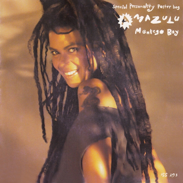 Amazulu - Montego Bay - Used Vinyl Record 7"