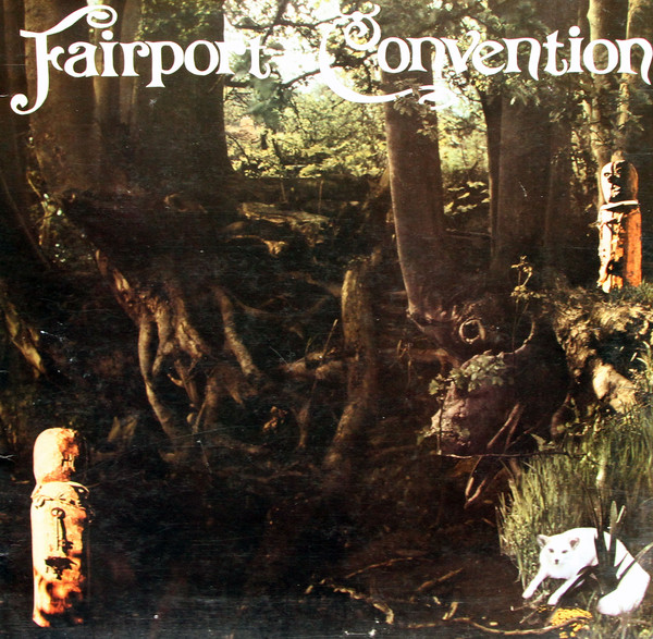 Fairport Convention - Farewell, Farewell - Used Vinyl Record image 1