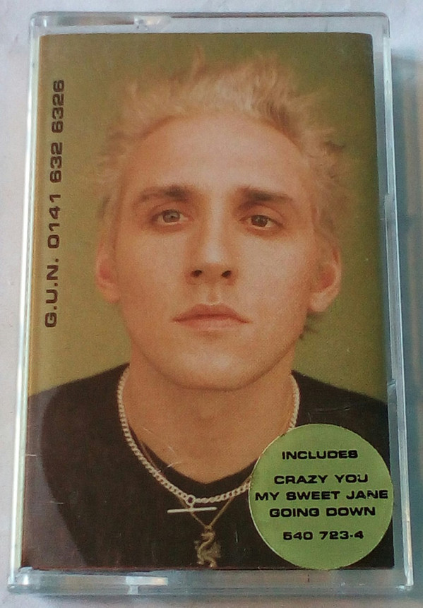 Gun - 0141 632 6326 - Used Cassette image 1