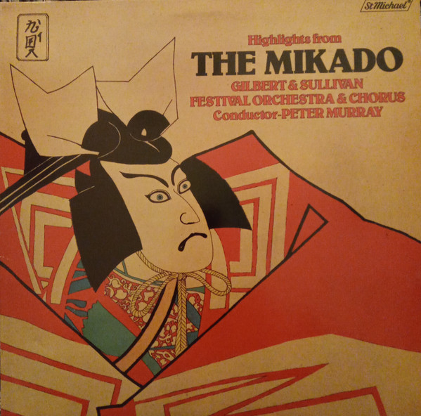 Highlights From The Mikado